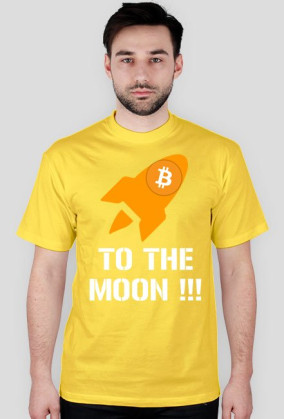 Bitcoin to the moon!!!