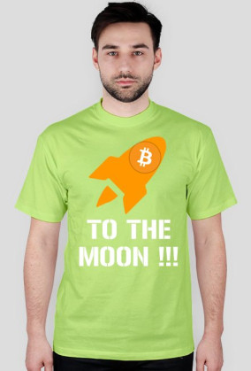 Bitcoin to the moon!!!