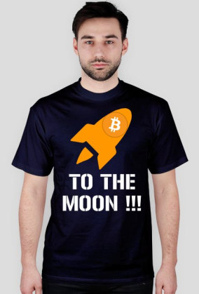 Bitcoin to the moon!!!