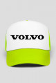 Czapka z daszkiem Volvo