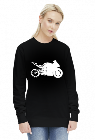 LoveBike - damska bluza motocyklowa