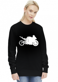 LoveBike - damska bluza motocyklowa
