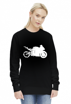 LoveBike - damska bluza motocyklowa