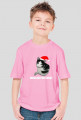 Mruczących świąt (T-shirt dziecięcy)