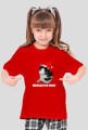 Mruczących świąt (T-shirt dziecięcy)