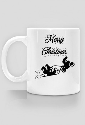 Merry Christmas - kubek świąteczny