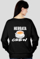 Bluza Damska Herbata Crew