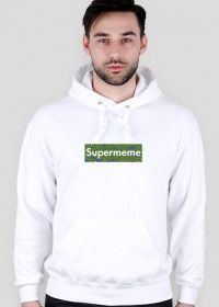 Supermeme Pepe hoodie