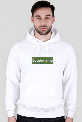Supermeme Pepe hoodie