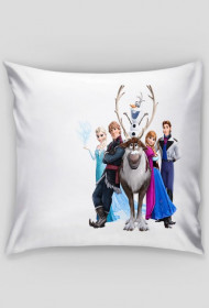 poszewka Frozen