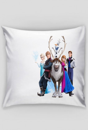 poszewka Frozen