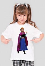 Frozen Anna