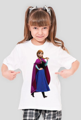 Frozen Anna