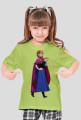 Frozen Anna