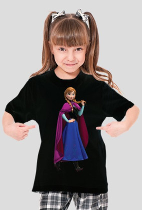 Frozen Anna