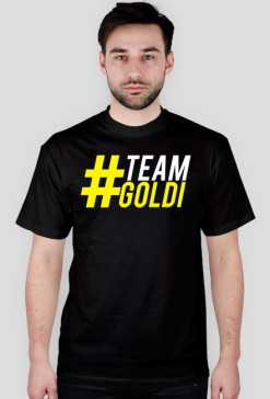 KOSZULKA: TEAM GOLDI