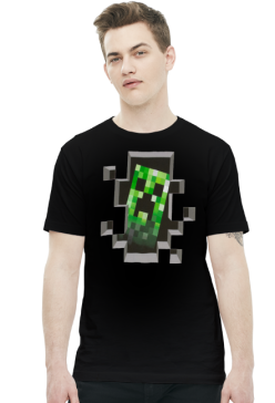 T-Shirt Minecraft