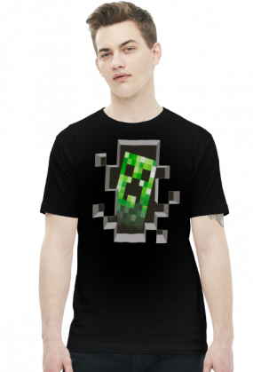 T-Shirt Minecraft