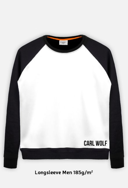 Carl Wolf bluza długi rękaw