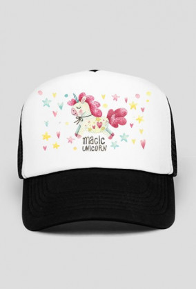 Magic Unicorn Czapka