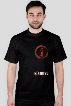 Ninjutsu - T-shirt - Koszulka do treningu