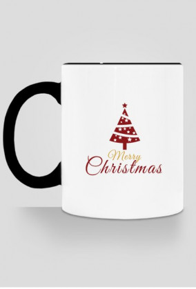 Kubek "Merry Christmas"