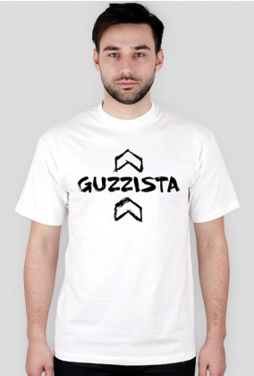 Moto Guzzi T-shirt Guzzista