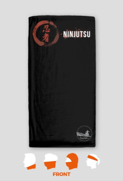 Bandamka Ninja - Komin - Ninjutsu