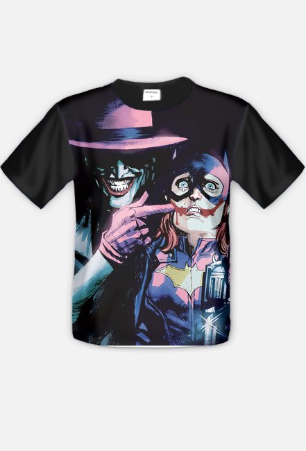 Batman Killing Joke T-Shirt
