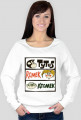 Bluza damska Tytus, Romek i Atomek
