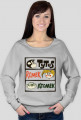 Bluza damska Tytus, Romek i Atomek