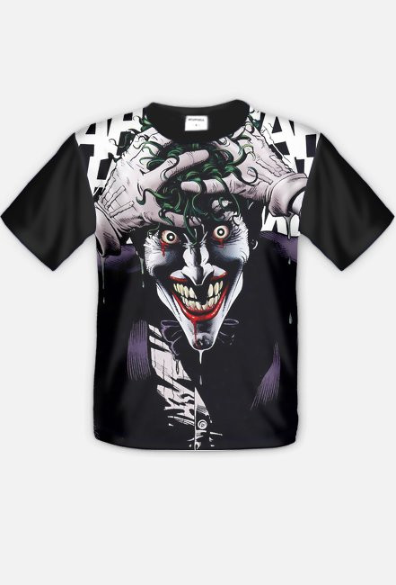 Batman Killing Joke T-Shirt