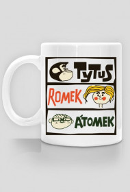 Kubek Tytus, Romek i Atomek