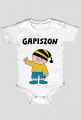 Body niemowlęce Gapiszon