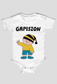 Body niemowlęce Gapiszon