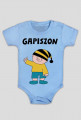 Body niemowlęce Gapiszon
