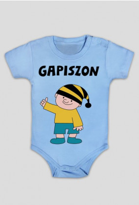 Body niemowlęce Gapiszon