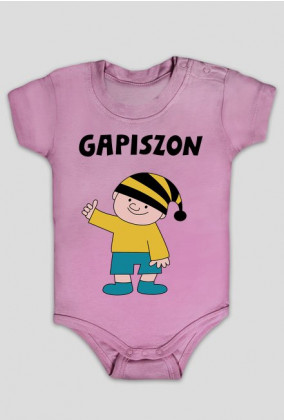 Body niemowlęce Gapiszon