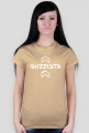 Moto Guzzi T-shirt Guzzista lady