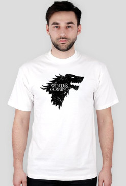 Gra o tron T-Shirt