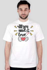 All You Need Is Love