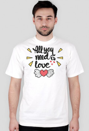 All You Need Is Love