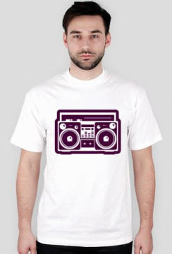 BoomBox - t-shirt