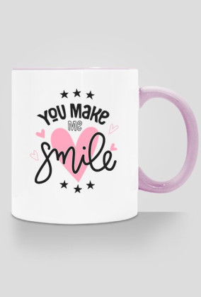 You Make Me Smile