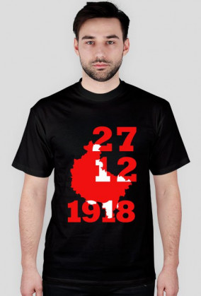 Powstanie Wielkopolskie 21-12.1918