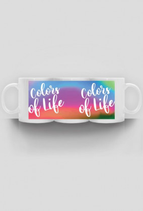 Colours of Life