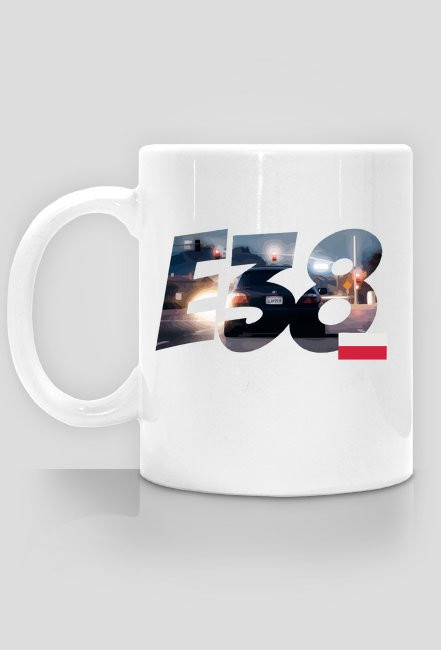 Kubek BMW E38 Polska