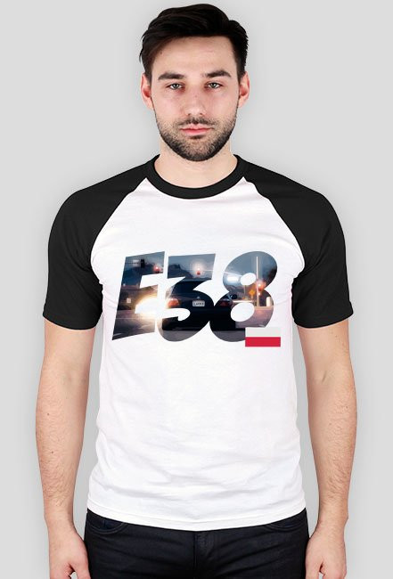 Koszulka BMW E38 Polska