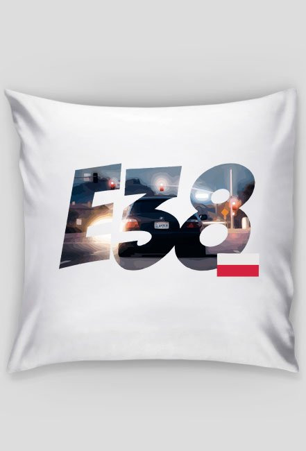 Poduszka BMW E38 Polska