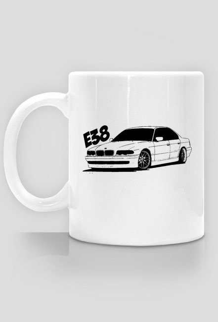 Kubek BMW E38 Polska